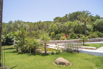Chalet in Santa Eulària des Riu, Ibiza für 12 