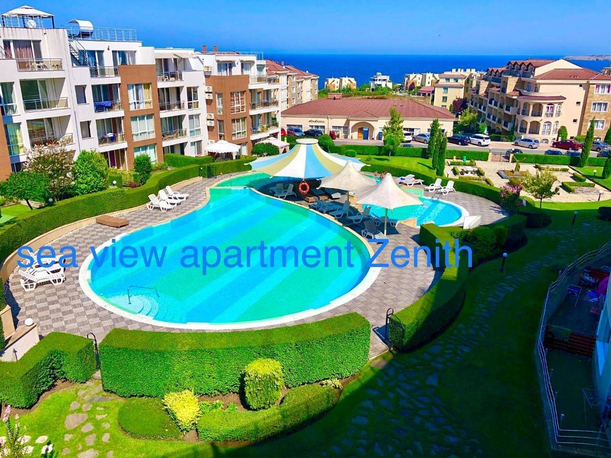 Cały apartament, Two-Bedroom Apartment in Chernomorets, Obwód Burgas