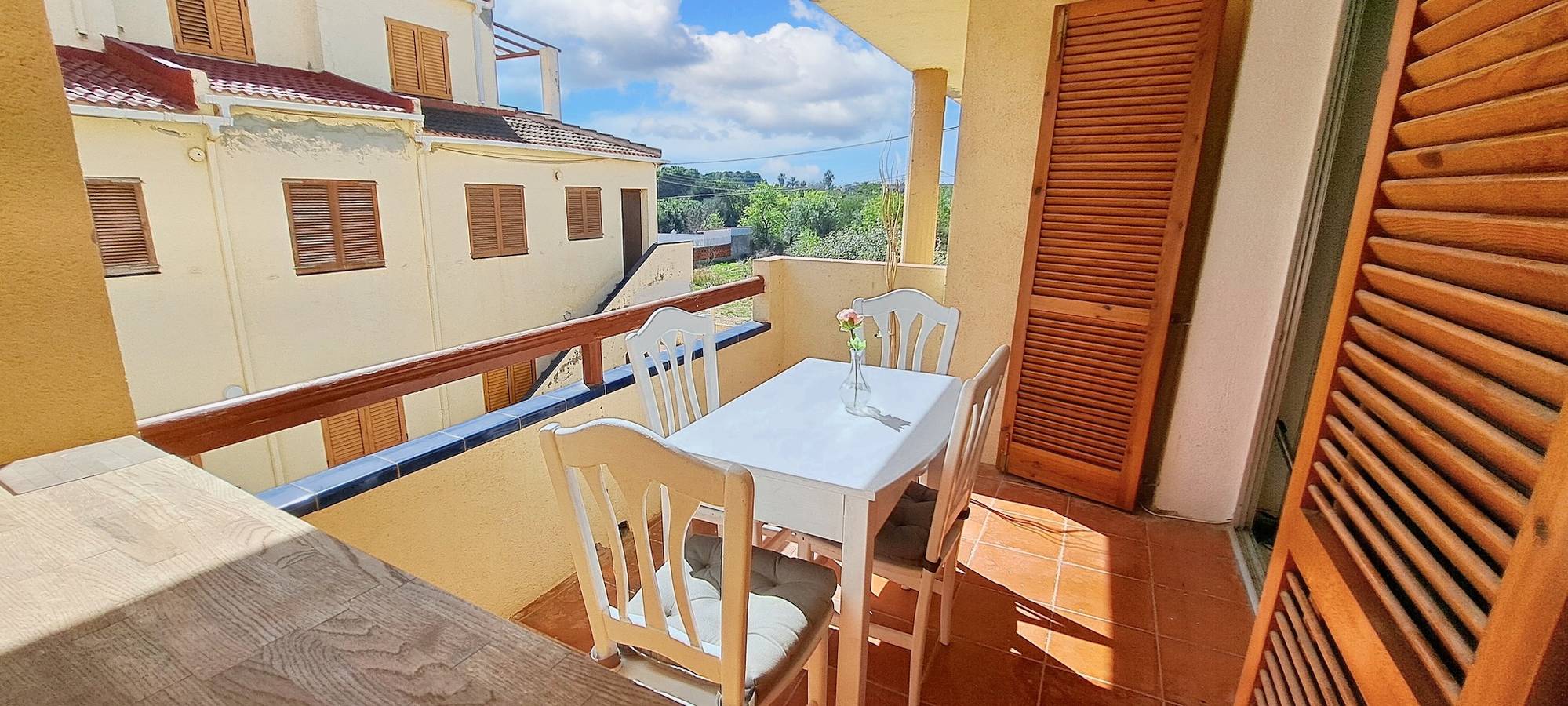 Ganze Wohnung, Gemütliche Wohnung in Alcanar mit Gemeinschaftspool in Alcanar, Costa Dorada