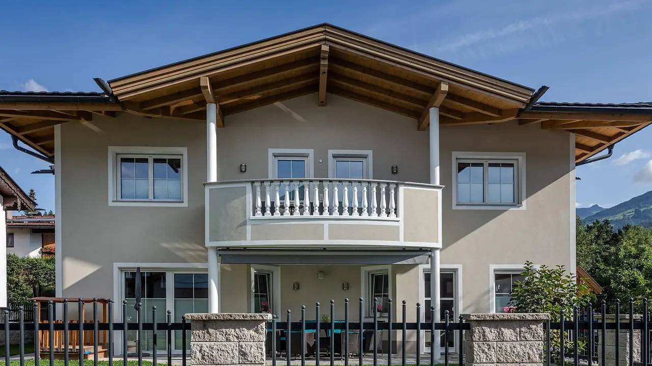Ganze Ferienwohnung, Ferienwohnung für 4 Personen (50 m²) in Aschau im Zillertal in Tuxer Alpen, Aschau im Zillertal