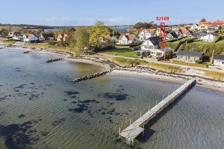 Ferienhaus für 4 Personen, mit Terrasse in Ostjütland - 3