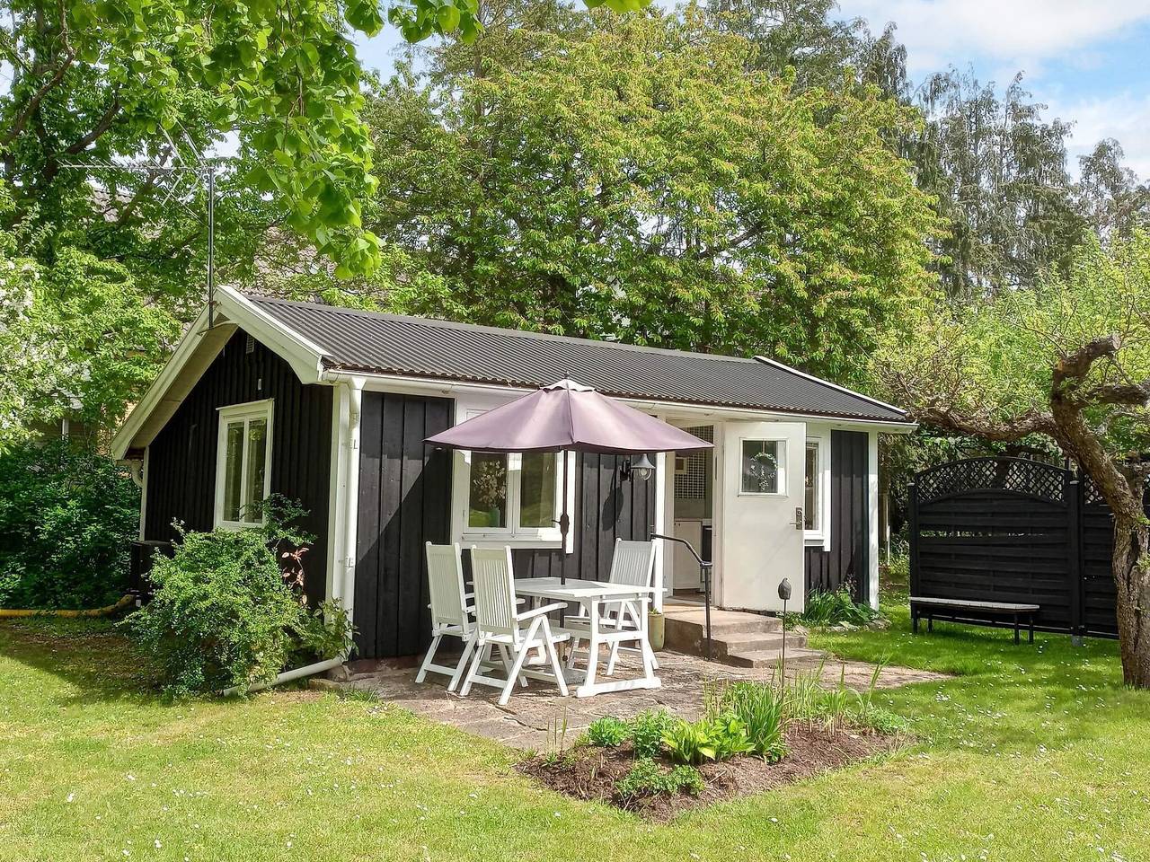 4 Sterne Ferienhaus in Färjestaden in Färjestaden, Öland