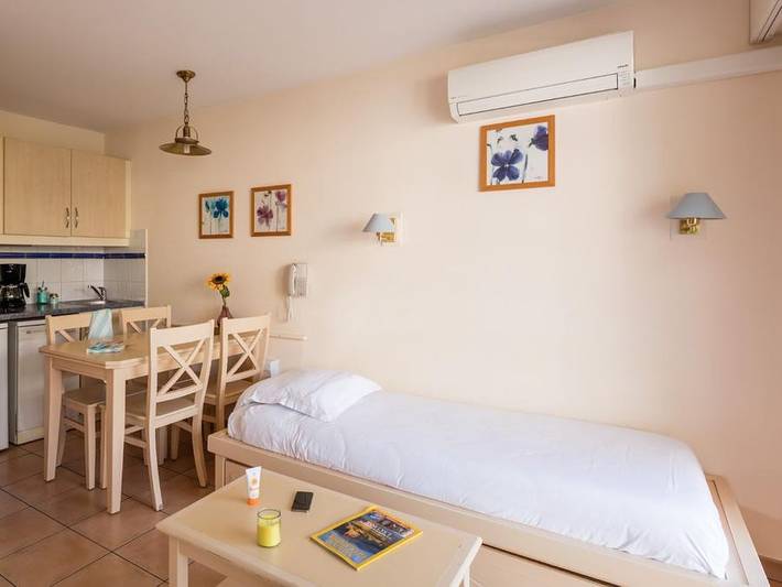 Location de vacances pour 3 personnes dans Plage Du Borrigo Menton - 3