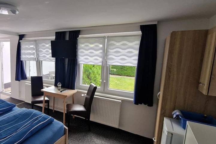 B&B für 2 Personen, mit Garten in Rostock - 3