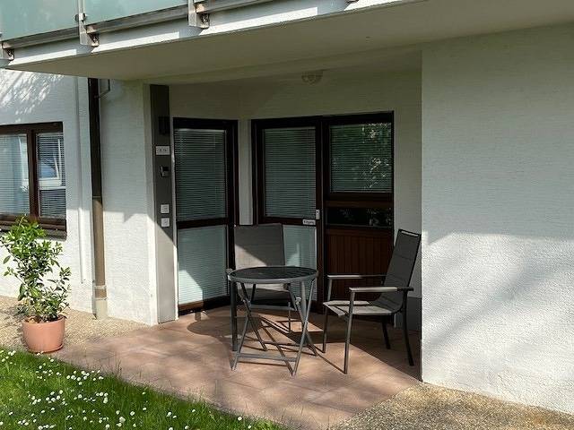 Appartamento intero, Appartamento vacanze per 2 persone con giardino in Waldbronn, Nordschwarzwald