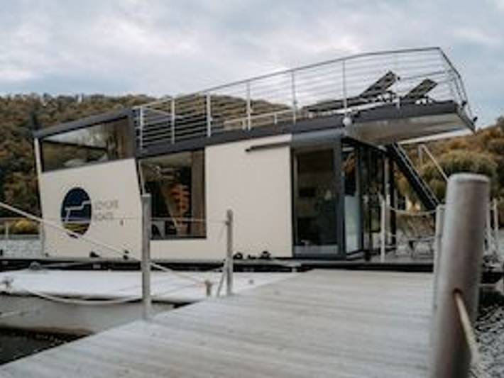 Ferienwohnung für 6 Personen, mit Seeblick und Balkon, kinderfreundlich in Saar-Nahe-Bergland - 2