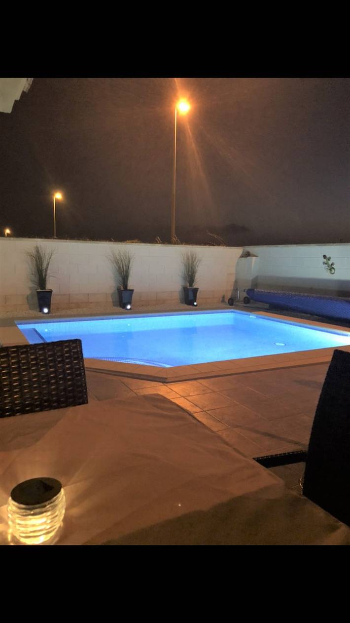 Casa rural para 4 personas, con Balcón además de Terraza y Jardín en Huerta de Murcia - 2