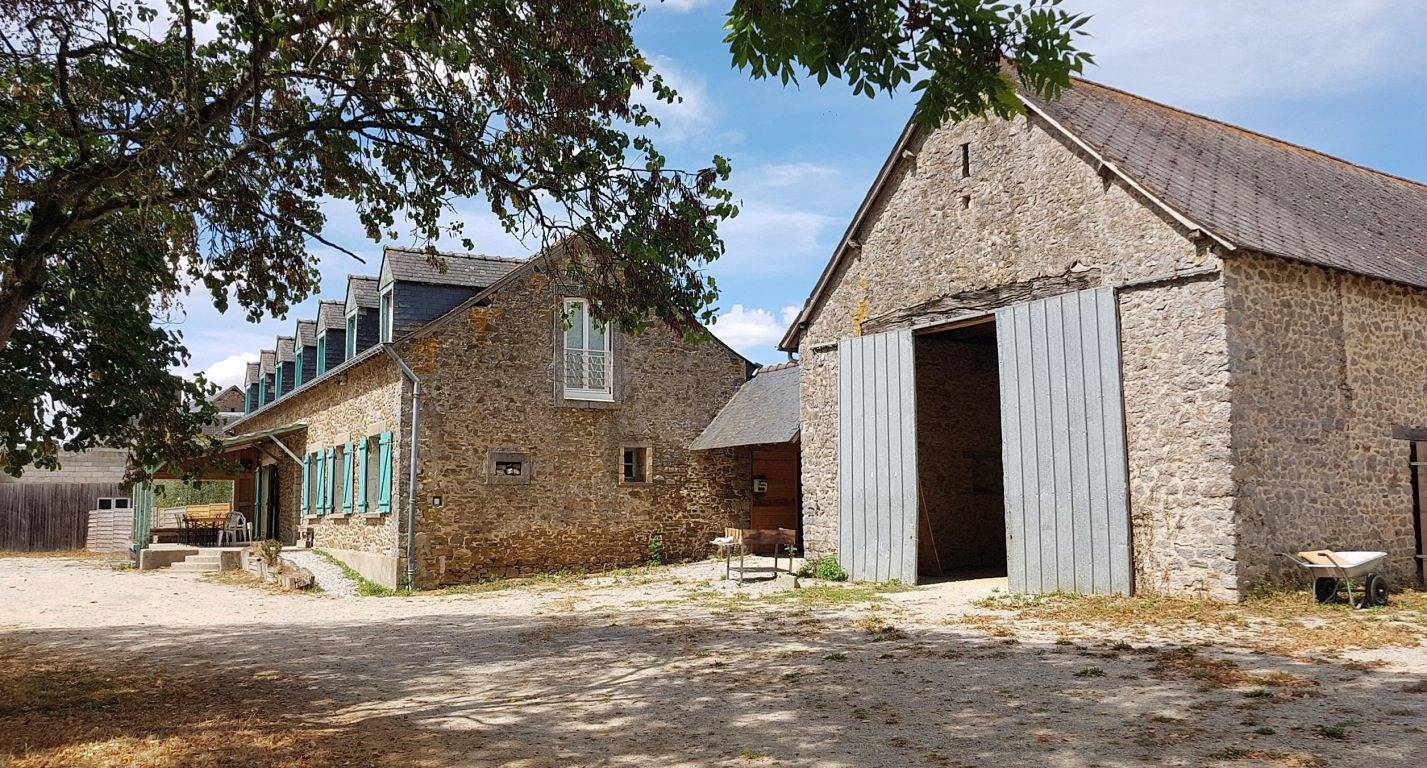 Gîte des Saillardières in Vaiges, Mayenne