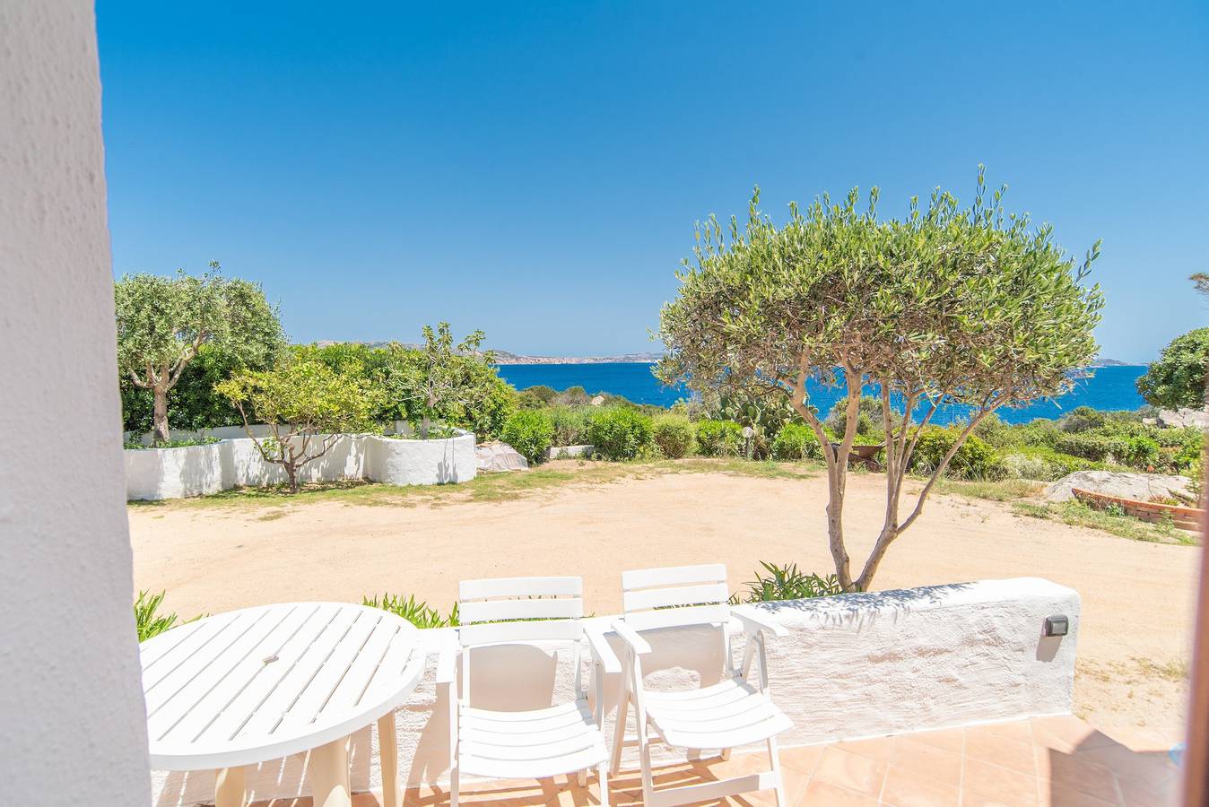 Monolocale per 2 Persone in Porto Rafael, Gallura