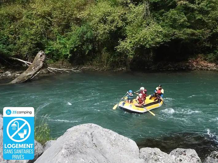 Tente pour 2 personnes en Pyrénées-Atlantiques - 2
