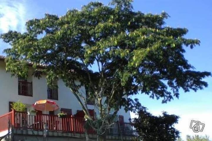 Location de vacances pour 4 personnes, avec Balcon à Ustaritz