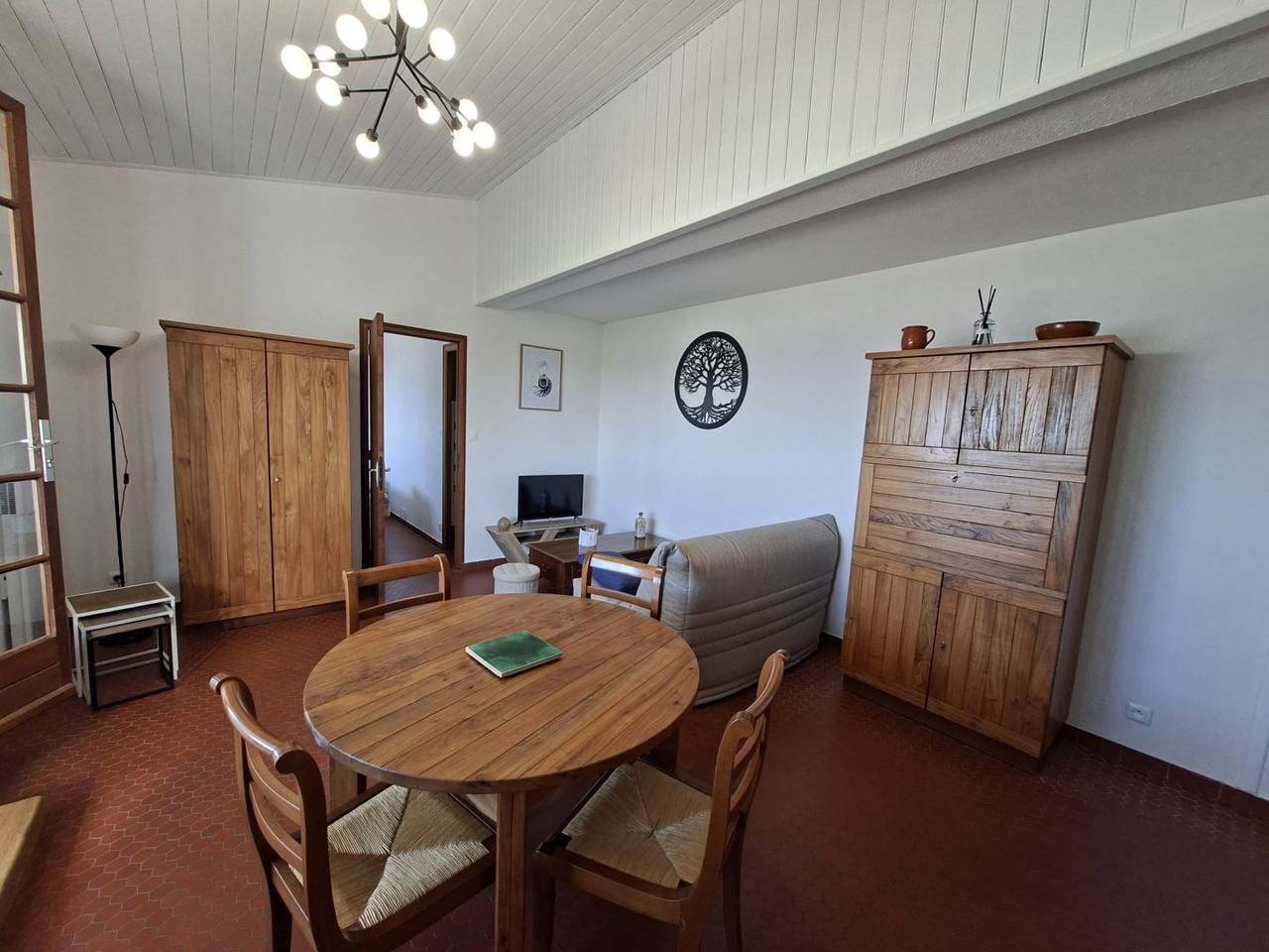 Appartement entier, L'appartement de l'Eden - Ref. 404 in La Tranche-sur-Mer, Vendée