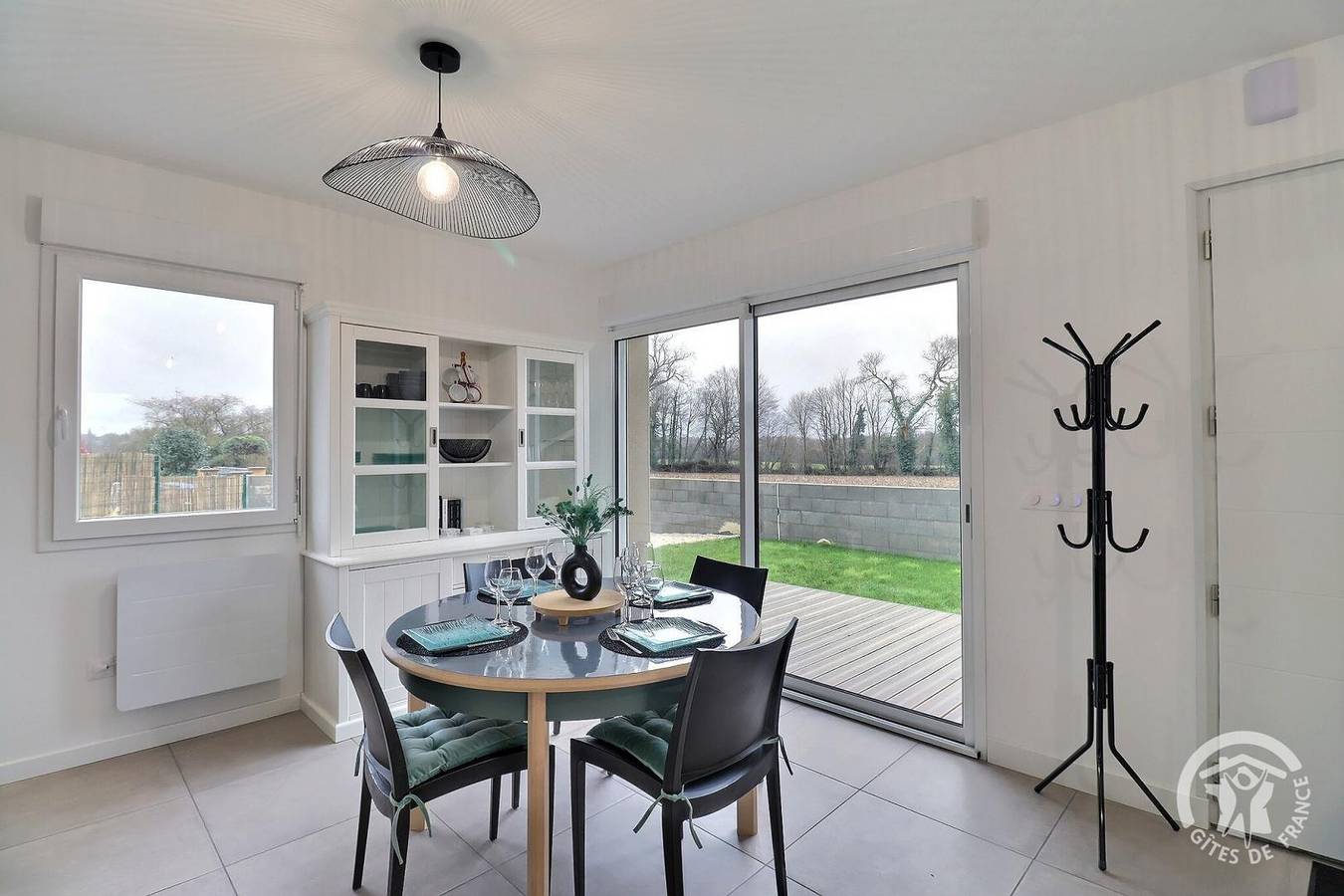 Bel Air in Miniac-Morvan, Région de Saint-Malo