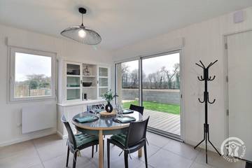 Maison De Vacances pour 4 Personnes dans Miniac-Morvan, Région de Saint-Malo, Photo 2