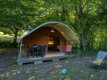 Bungalow für 4 Personen in Saint-Vincent-de-Cosse, Périgord Noir, Bild 2