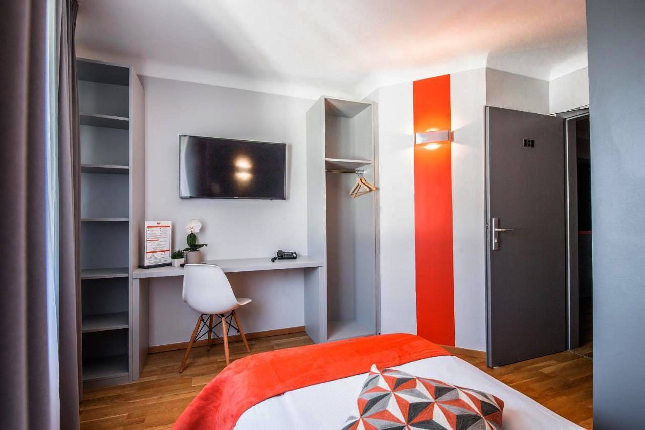 Mandarina Hotel Luxembourg Strassen in Strassen (Luxemburg), Luxemburg