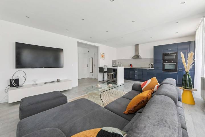 Gîte pour 2 personnes à Neuilly-sur-Seine - 4