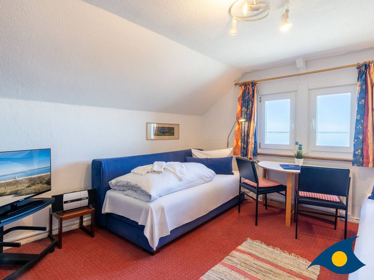 Ganze Ferienwohnung, Strandvilla Dg in Bansin, Heringsdorf
