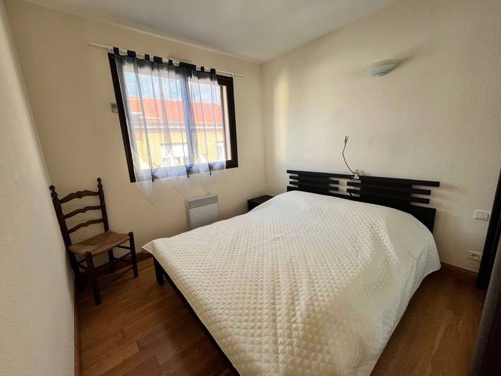 Apartamento vacacional entero, Detached house at only 50m from the sea, 4 bedrooms, for 10 people, at Portiragnes plage in Portiragnes Plage, Portiragnes