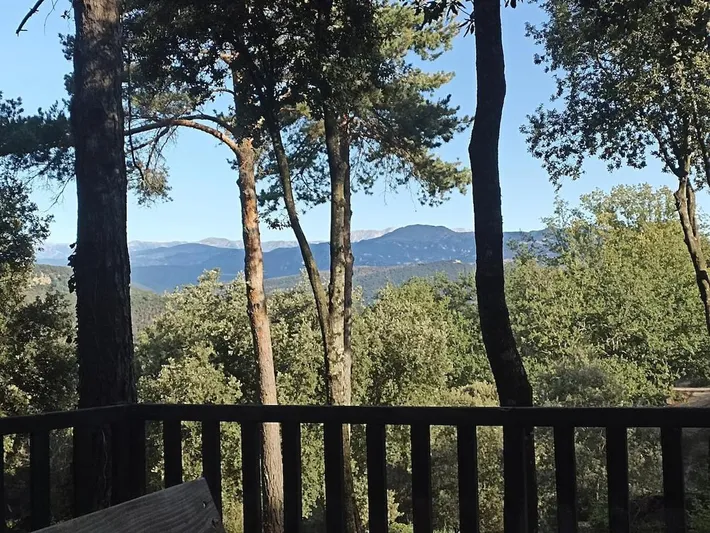 Casa de vacaciones para 4 personas, con piscina y vistas - 1