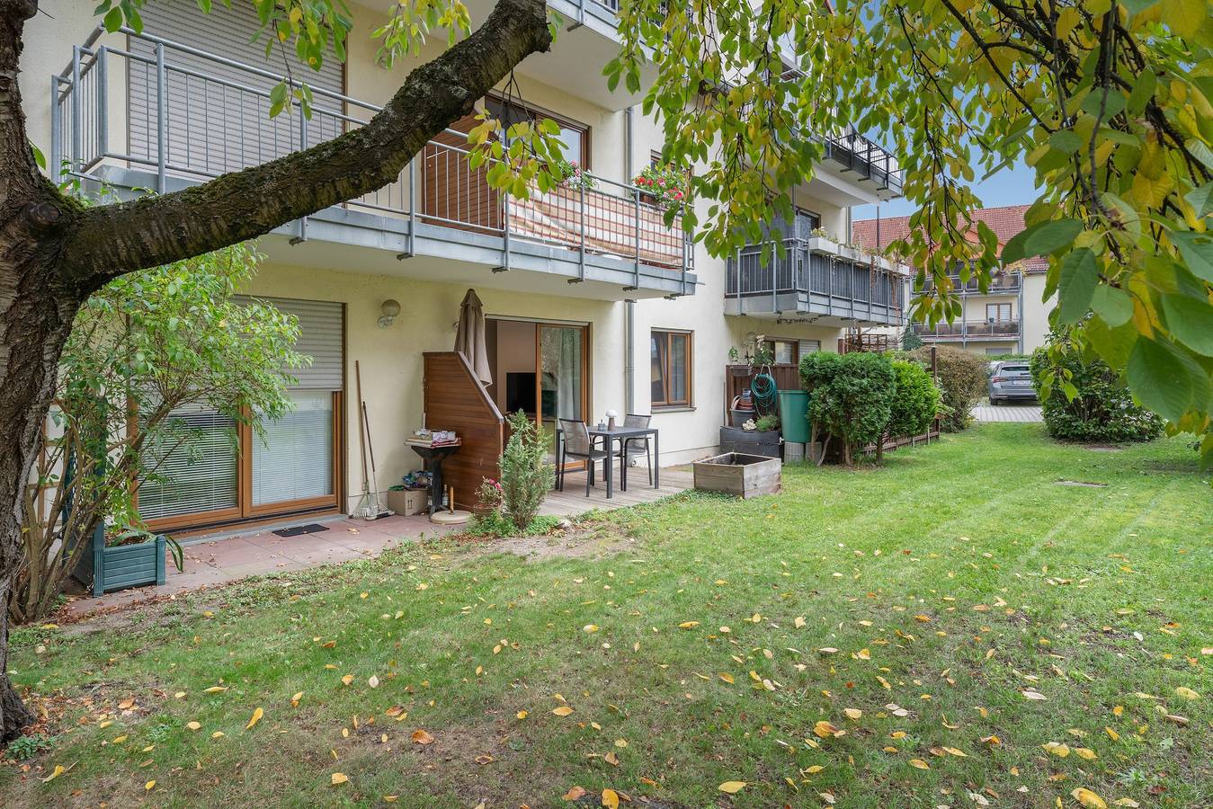 Appartement entier, Pause saxonne au bord du lac de Birkwitz in Pirna, Massif gréseux de l'Elbe