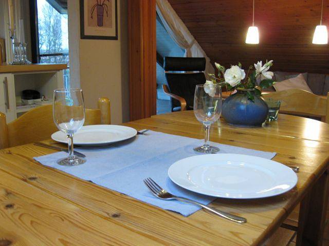 Ferienhaus für 2 Personen, mit Balkon in Otterndorf - 2