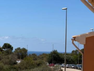 Apartamento in Cala Pi, Lluchmayor für 2 