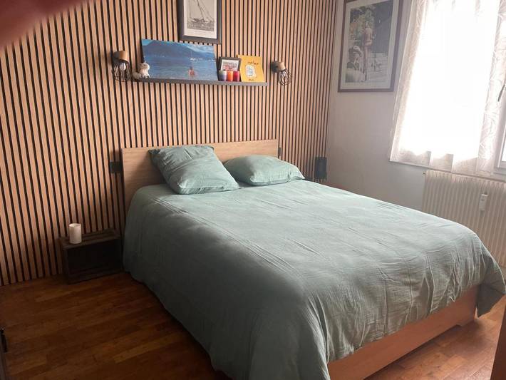 Apartamento de vacaciones para 2 personas - 1