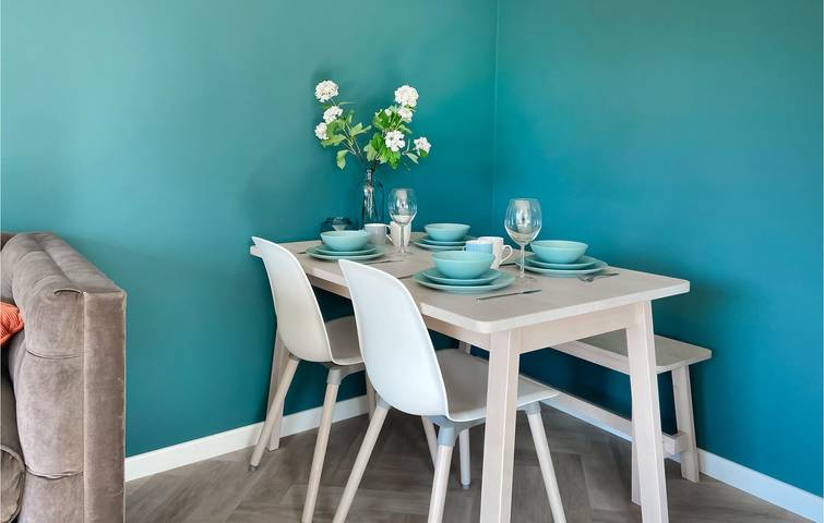 Ferienhaus für 4 Personen mit Garten in Niederländische Nordsee