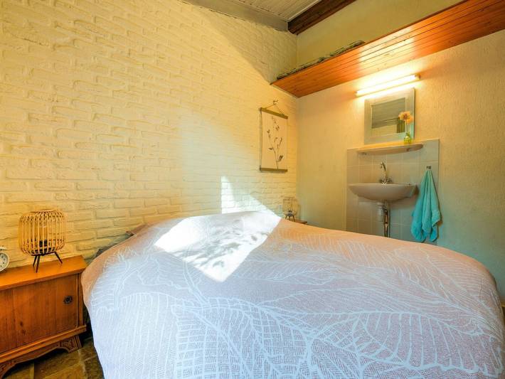 Cozy Holiday Home in Zorgvlied with Private Garden in Regio Zwolle