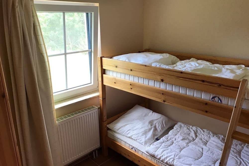 Ferienhaus für 7 Gäste mit 110m² in Garz/Rügen in Halbinsel Zudar, Garz/Rügen