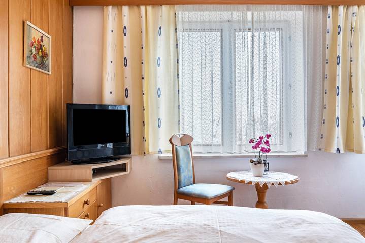 Gîte pour 2 personnes, avec jardin et balcon dans le Sud-Tyrol - 3