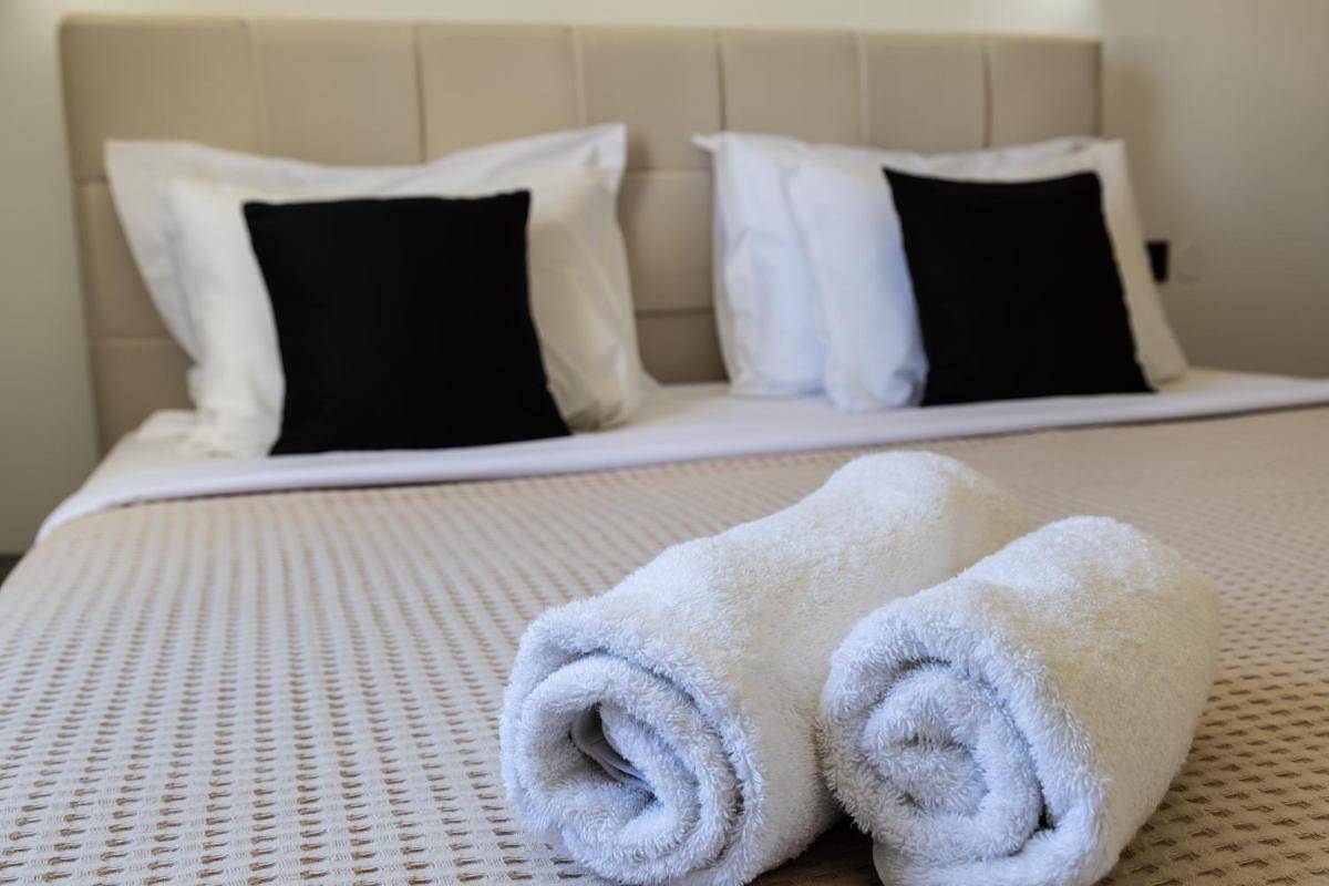 Entire apartment, Avena Suites – Relaxation & Style in Crete in Gouves, Iraklio-Heraklio region