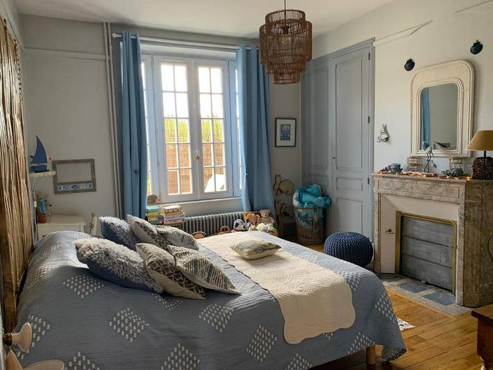 Gîte pour 6 personnes, avec balcon à Saint-Léonard-de-Noblat - 2