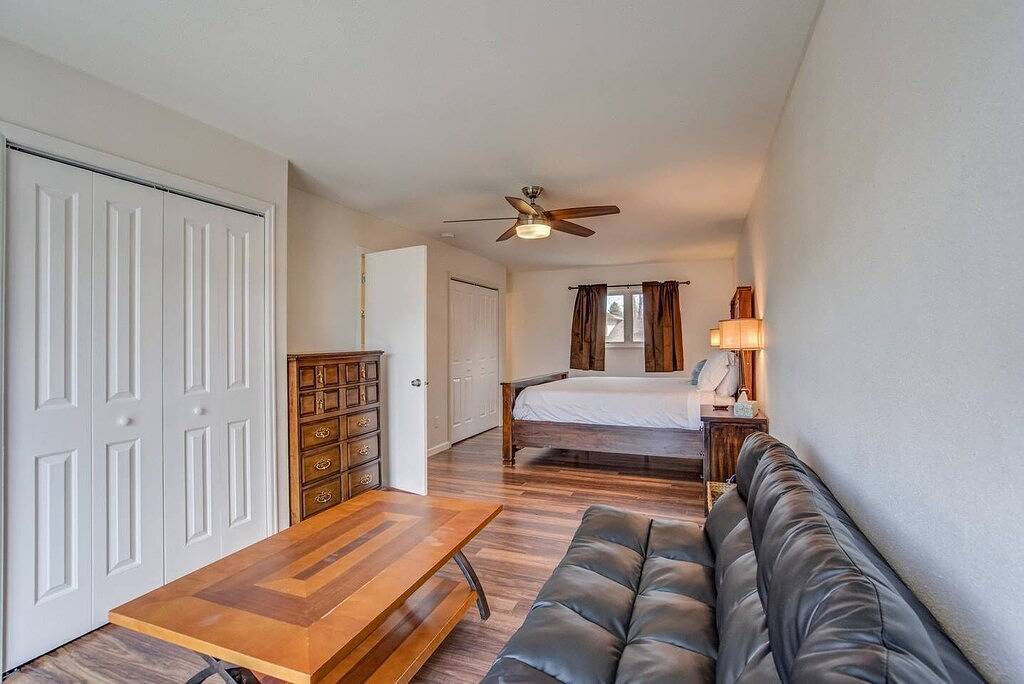 Pikes Peak Views ✽ Usaf Academy ✽ Hundefreundlich in Colorado Springs, El Paso County (CO)