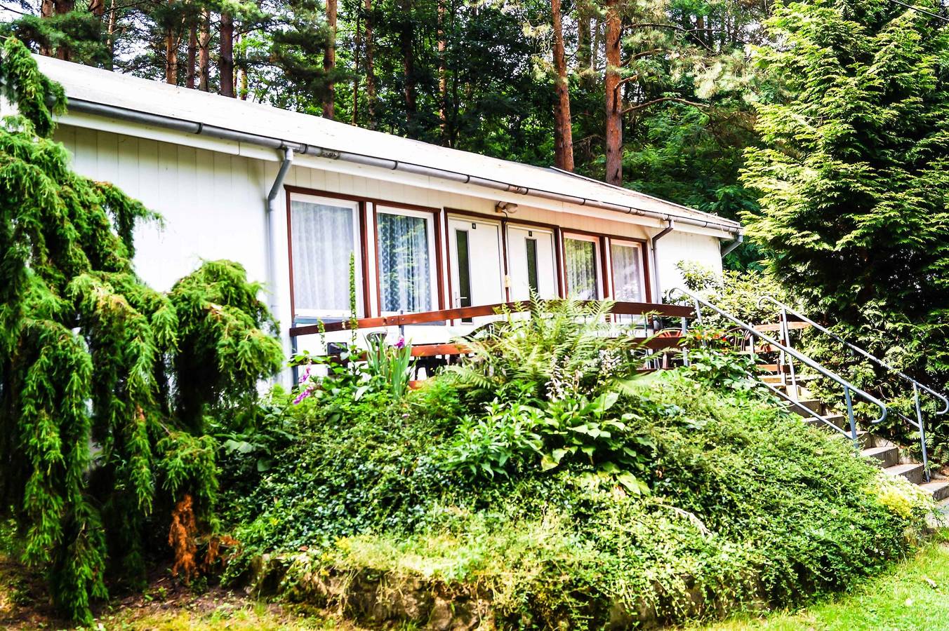 Ferienwohnung für 5 Personen in Chossewitz, Friedland