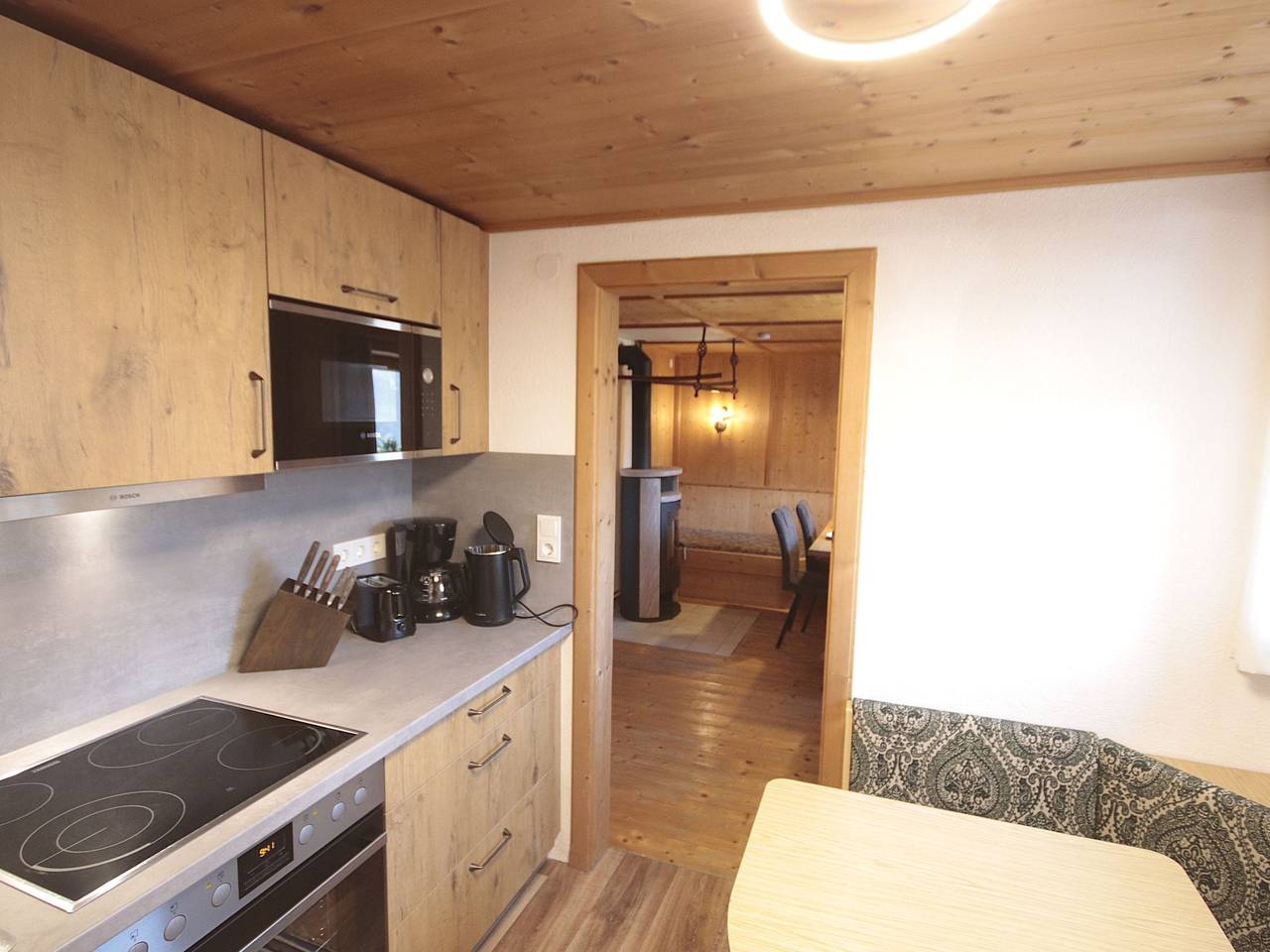 Geheel appartement, Gangerhof in Tux Alps, Kaltenbach