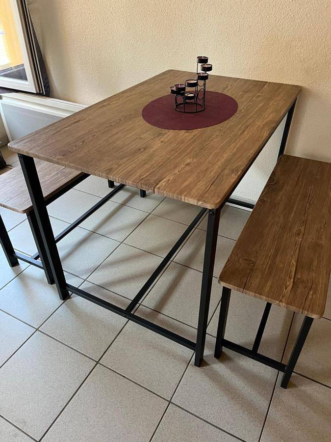 Gîte pour 3 personnes, avec terrasse à Romenay