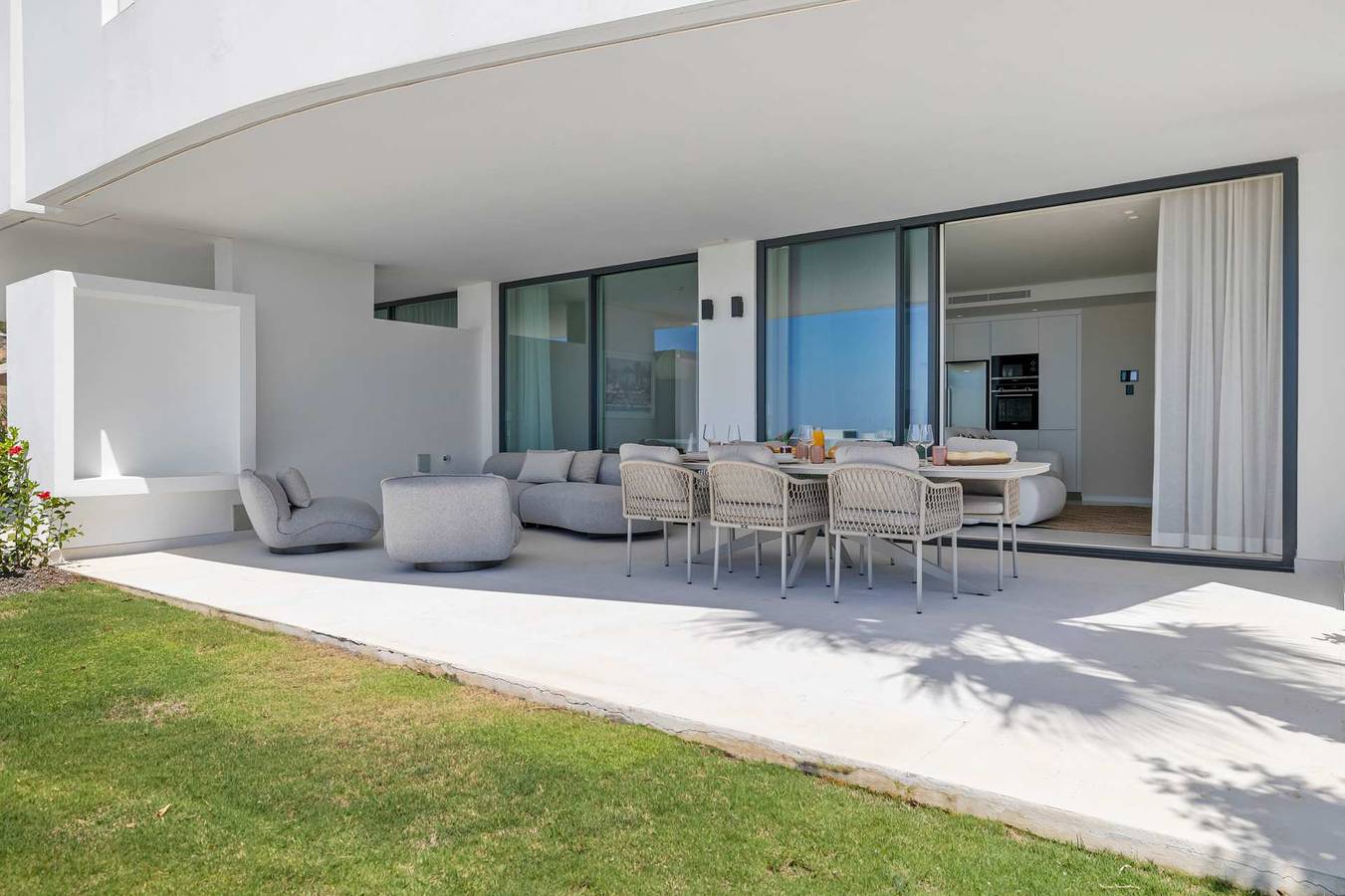 Appartement entier, Palo Alto 7 | Panoramic Views Terrace Luxury in Ojén, Sierra de las Nieves