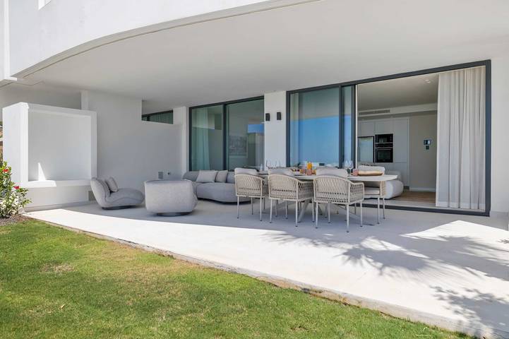 Ganze Wohnung, Palo Alto 7 | Panoramic Views Terrace Luxury in Ojén, Sierra de las Nieves