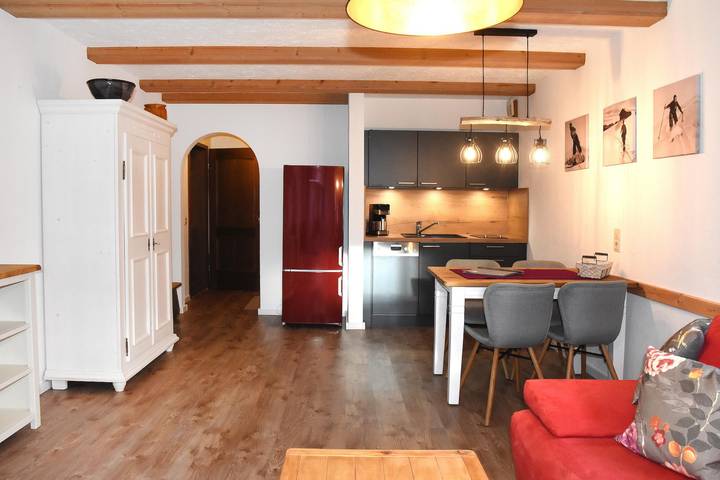 Ferienwohnung für 3 Personen, mit Garten und Terrasse, kinderfreundlich in Pfronten - 4