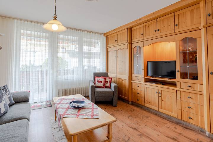 Ferienwohnung für 3 Personen, mit Balkon in Fischen - 3