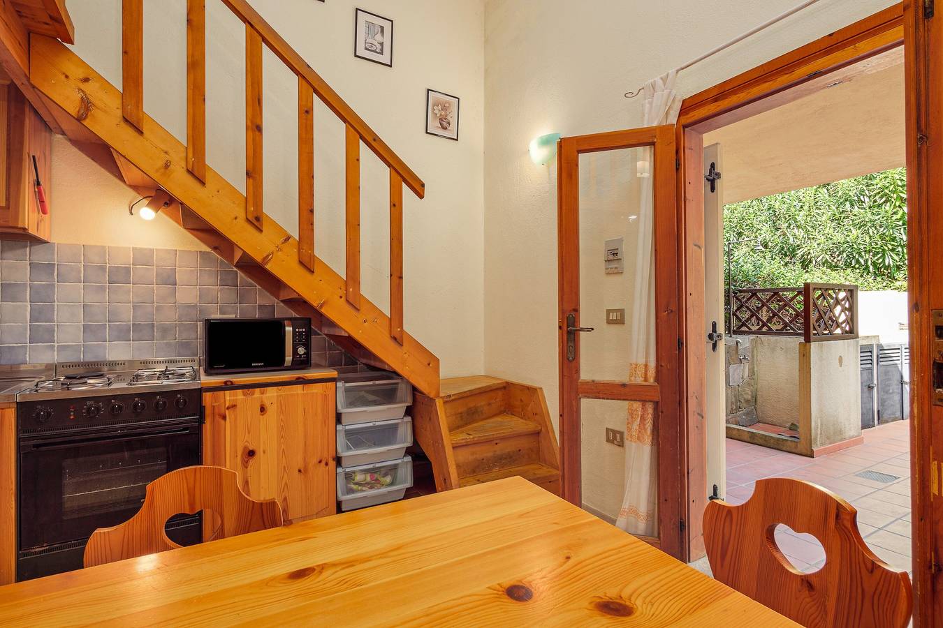 Casa vacanze 'Asfodeli E4' con terrazza privata, Wi-Fi e aria condizionata in San Teodoro, Olbia-Tempio