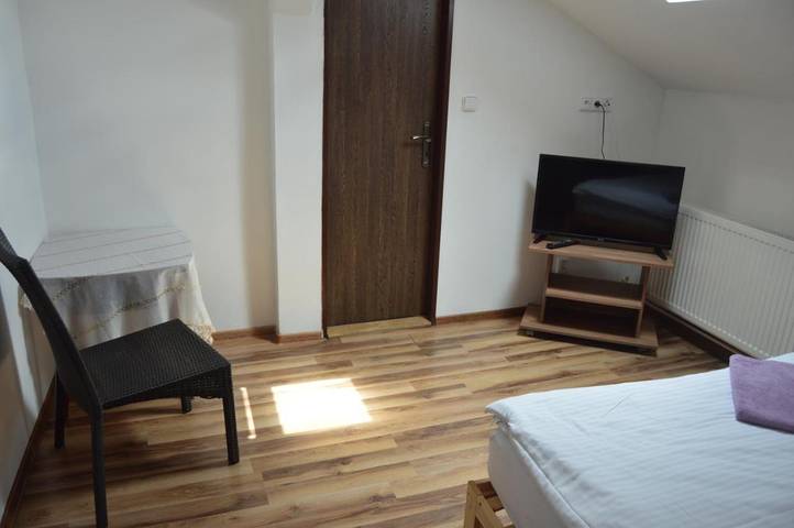 Ferienwohnung für 2 Personen, mit Garten und Ausblick, mit Haustier in der Böhmische Schweiz - 4