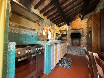 Villa for 12 People in Cortona, Arezzo Province, Photo 3