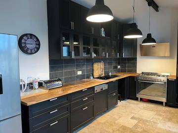Villa pour 7 personnes, avec jacuzzi ainsi que jardin et balcon à Toulouse