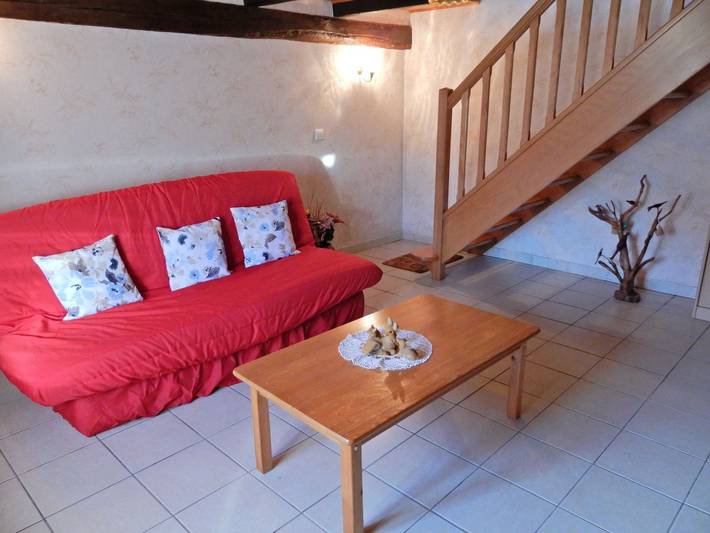 Maison de vacances pour 7 personnes, adapté aux familles - 1