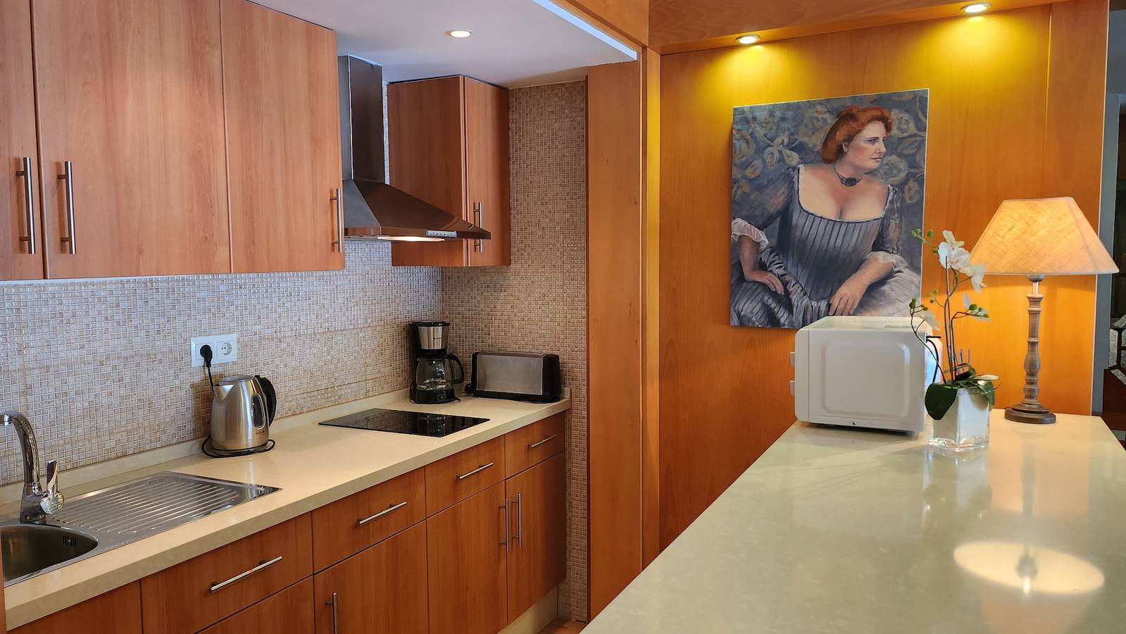 Entire apartment, R1357 | Balcon de Europa 2º C2 in Nerja Centre, Nerja