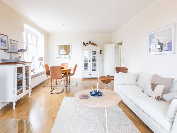 Ferienwohnung für 4 Personen, mit Garten und Terrasse in Nieby - 3