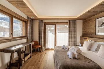 Chalet pour 10 Personnes dans Courchevel 1300 (Le Praz), Courchevel, Photo 1